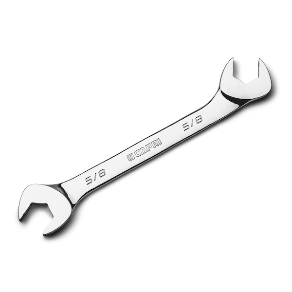 58 Angle Open End Wrench, 30Deg and 60Deg Angles, SAE